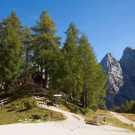Erjavceva Mountain Hut At Vrsic Pass Hotel Kranjska Gora Ngoại thất bức ảnh