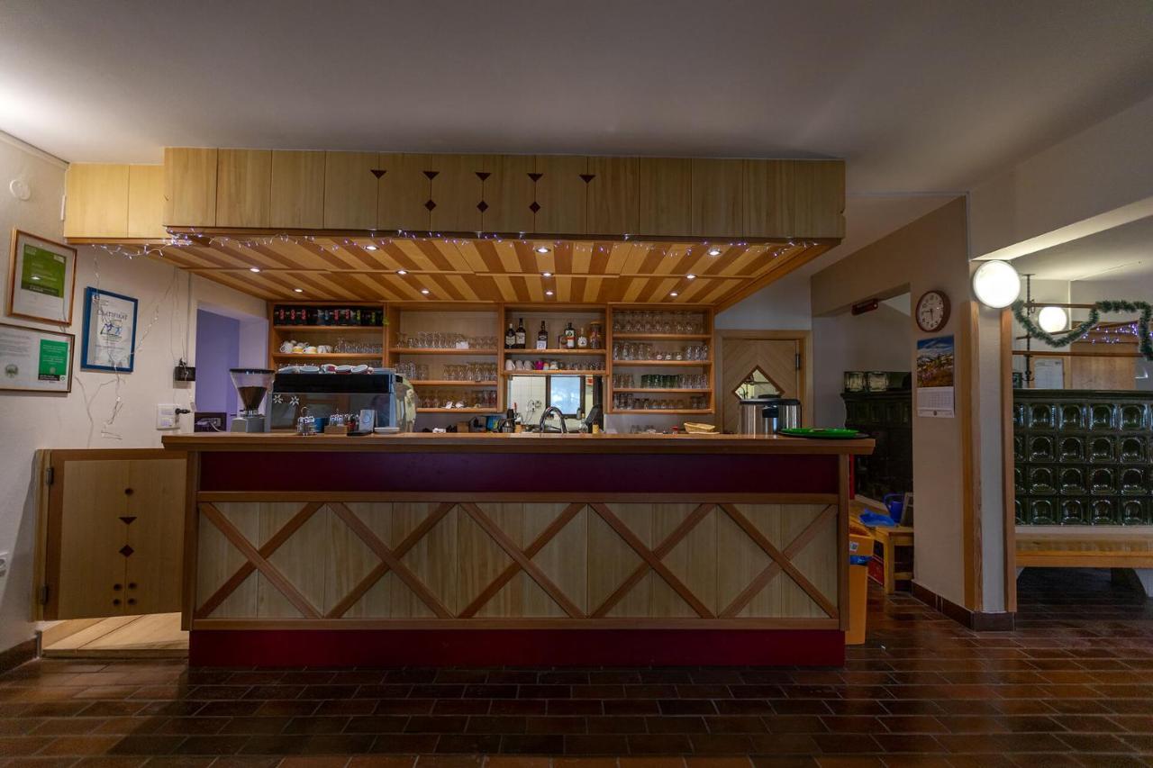 Erjavceva Mountain Hut At Vrsic Pass Hotel Kranjska Gora Ngoại thất bức ảnh