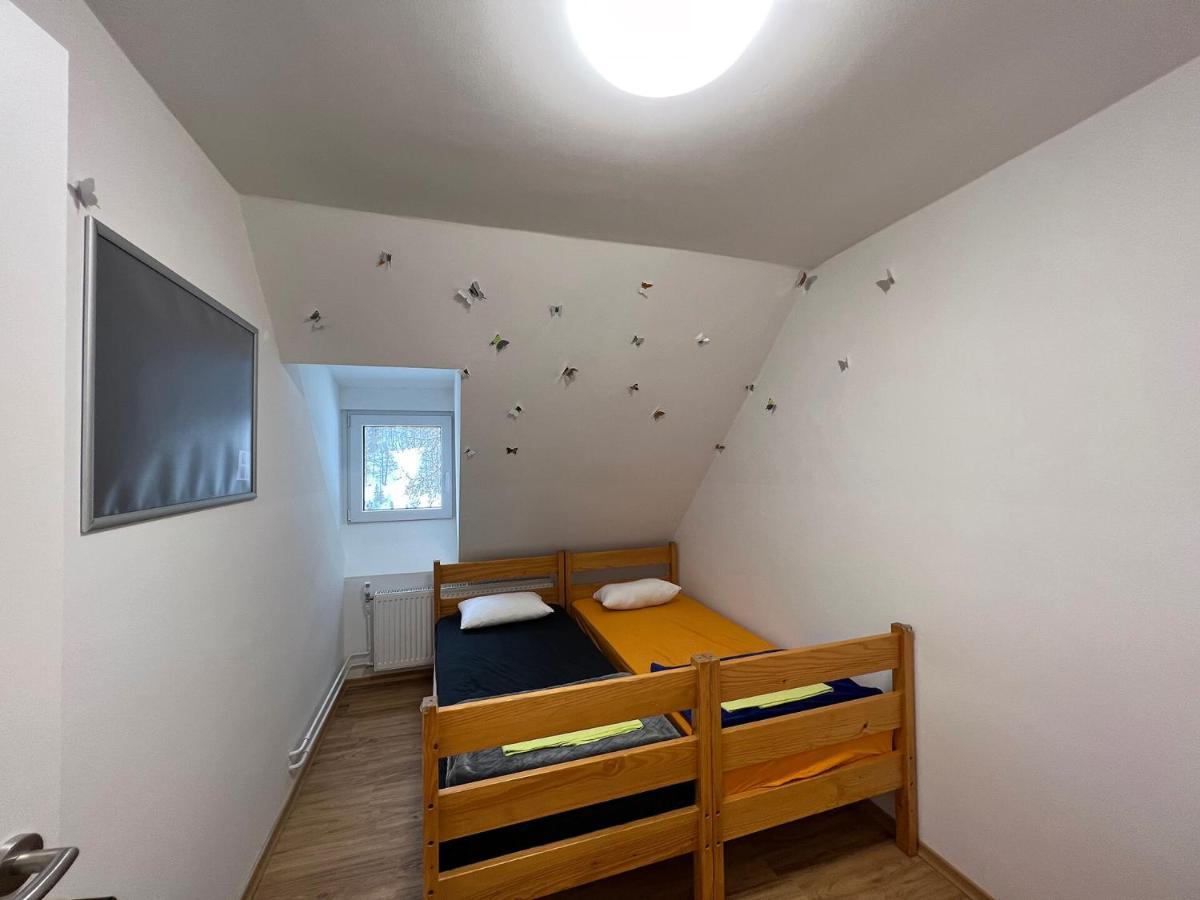 Erjavceva Mountain Hut At Vrsic Pass Hotel Kranjska Gora Ngoại thất bức ảnh