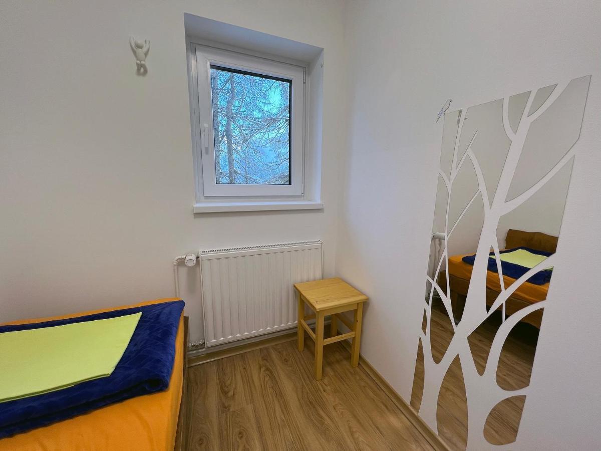 Erjavceva Mountain Hut At Vrsic Pass Hotel Kranjska Gora Ngoại thất bức ảnh