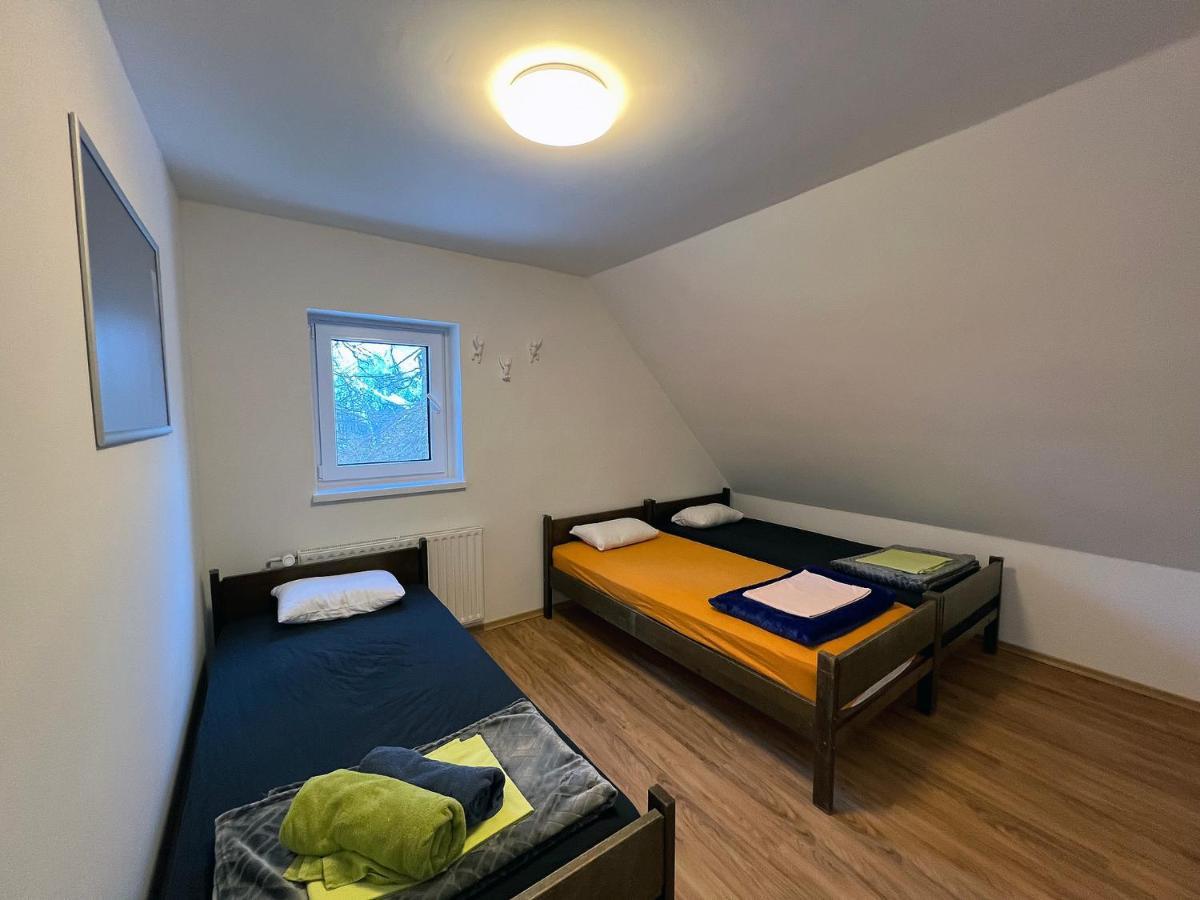 Erjavceva Mountain Hut At Vrsic Pass Hotel Kranjska Gora Ngoại thất bức ảnh