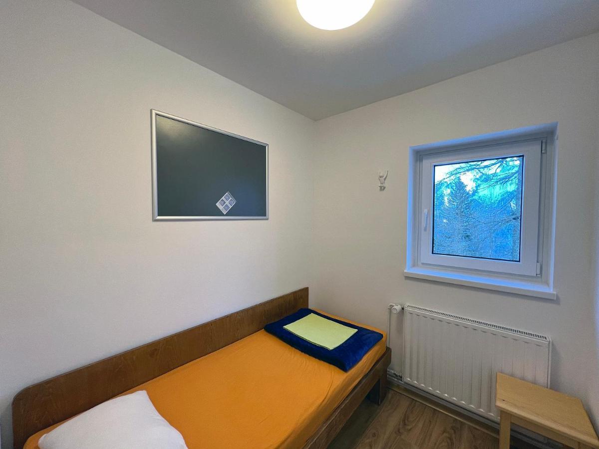 Erjavceva Mountain Hut At Vrsic Pass Hotel Kranjska Gora Ngoại thất bức ảnh