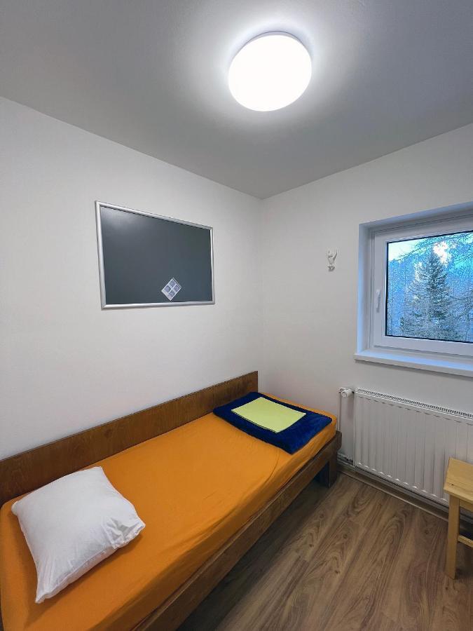 Erjavceva Mountain Hut At Vrsic Pass Hotel Kranjska Gora Ngoại thất bức ảnh