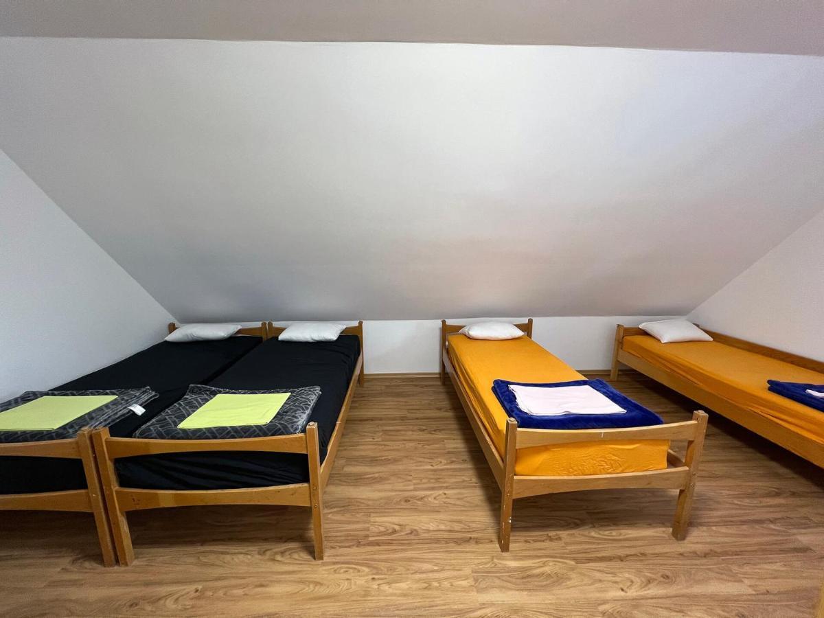 Erjavceva Mountain Hut At Vrsic Pass Hotel Kranjska Gora Ngoại thất bức ảnh