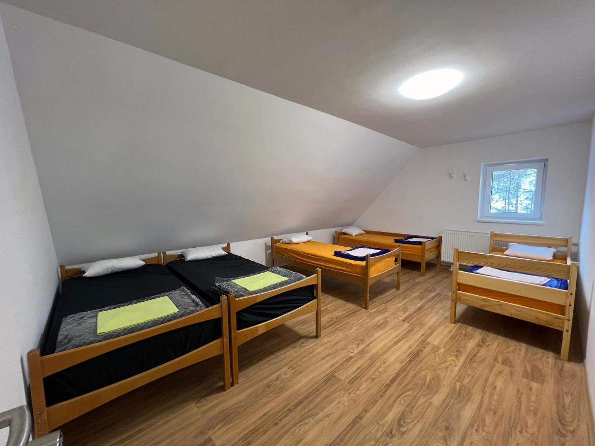 Erjavceva Mountain Hut At Vrsic Pass Hotel Kranjska Gora Ngoại thất bức ảnh