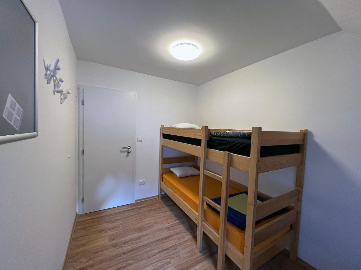 Erjavceva Mountain Hut At Vrsic Pass Hotel Kranjska Gora Ngoại thất bức ảnh