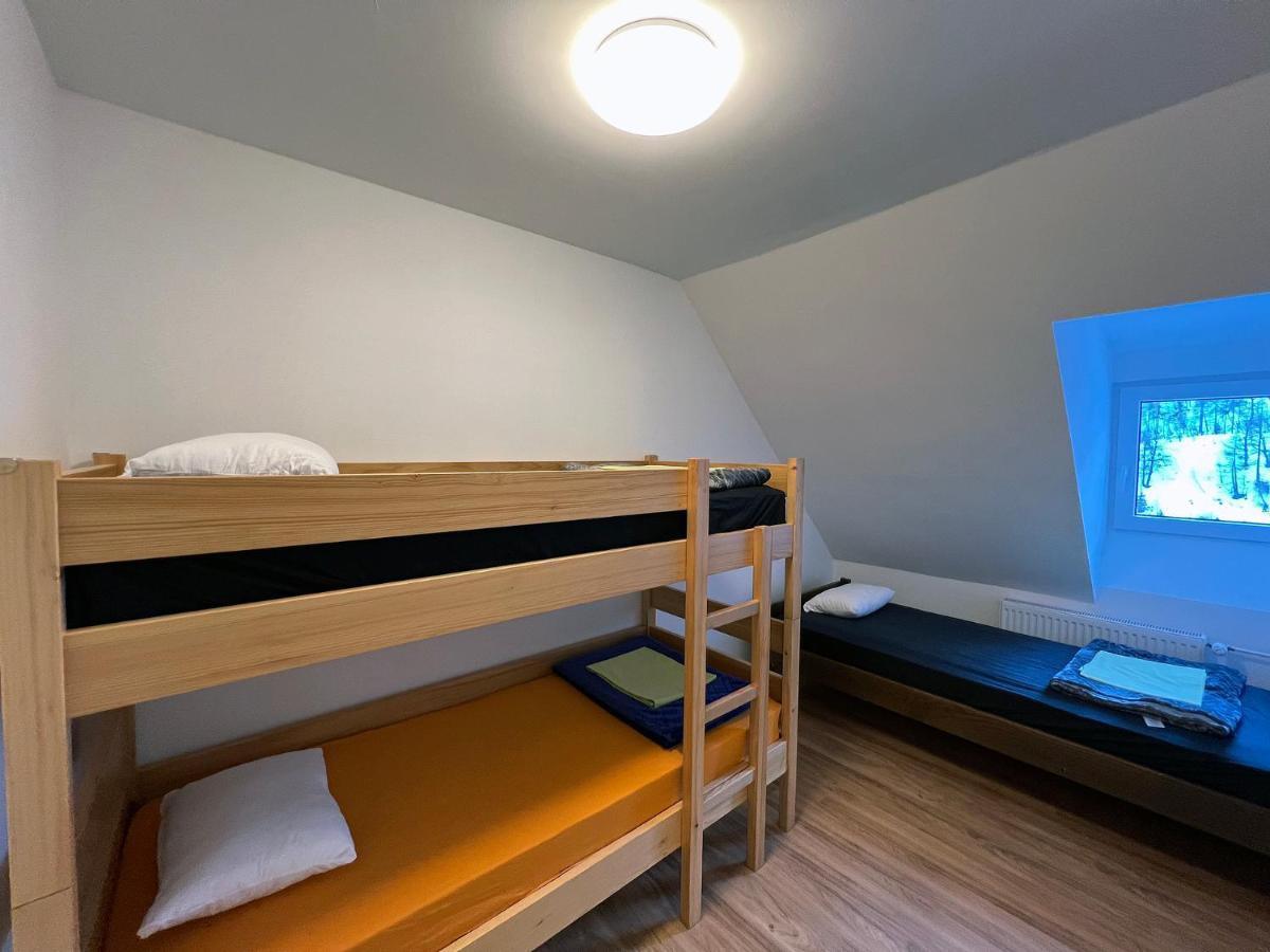 Erjavceva Mountain Hut At Vrsic Pass Hotel Kranjska Gora Ngoại thất bức ảnh