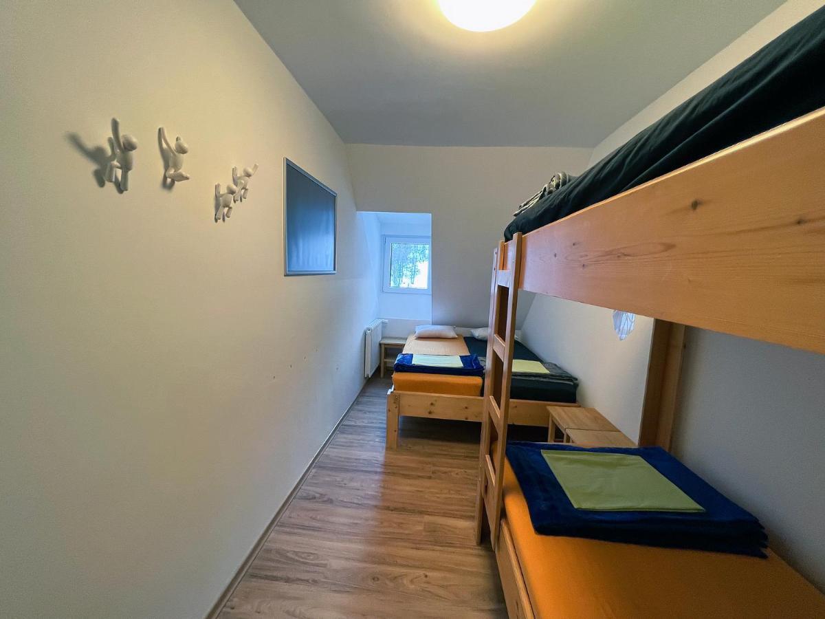 Erjavceva Mountain Hut At Vrsic Pass Hotel Kranjska Gora Ngoại thất bức ảnh